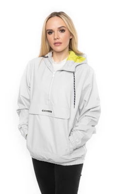 Members Only Women's Solid Popover Oversized Jacket - Image 6
