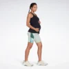 Reebok Lux Maternity Bike Shorts Maternity Athletic Shorts