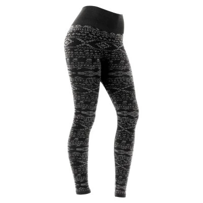 Aventura Clothing Women's Fairisle Footless Tight - Image 3