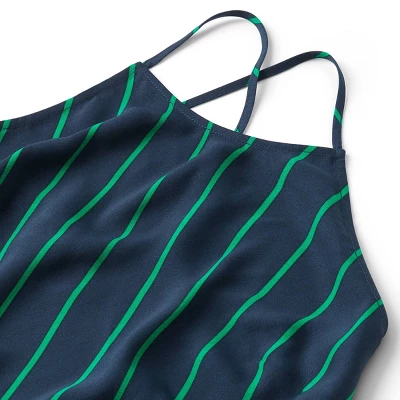 Women's Slip Diagonal Stripe Midi Dress - Rowing Blazers X Target - Image 3