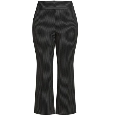 Women's Plus Size Penelope Pant - Black | CITY CHIC - Image 2