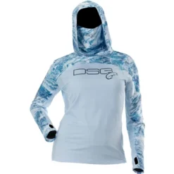 DSG Outerwear Chloe Hooded Sun Shirt, UPF 50+