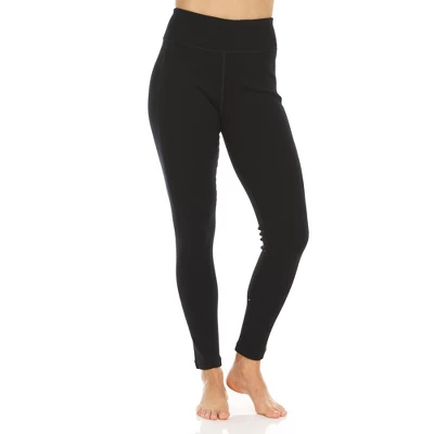 Minus33 Merino Wool Expedition - Juneau Women's High Rise Leggings 100% Merino Wool - Image 6