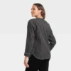 Women's Long Sleeve Quilted Jacket - Knox Rose™