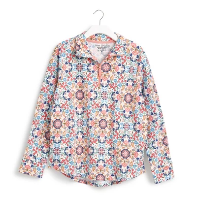 Vera Bradley French Terry Pullover - Image 6