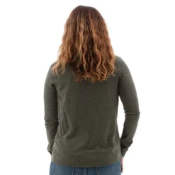 Aventura Clothing Women's Gabrielle Long Sleeve V-Neck T-Shirt