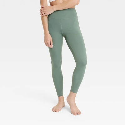 Women's Brushed Sculpt High-Rise 28" Leggings - All In Motion™ - Image 6