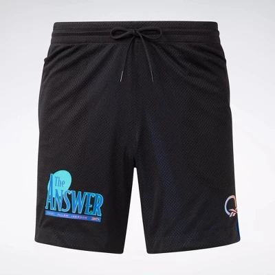 Reebok Panini Basketball Shorts Mens Athletic Shorts - Image 5
