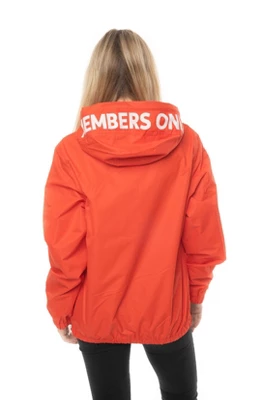 Members Only Women's Solid Popover Oversized Jacket - Image 2
