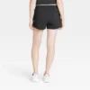Women's Mid-Rise Run Shorts 3" - All In Motion™