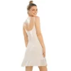 Leonisa Multipurpose Short Dress Made Of Natural Rayon Fiber -