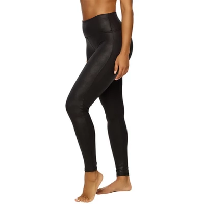 Felina Women's Key Item Faux Leather Legging