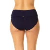 Anne Cole - Soft Band High Waist Swim Bottom