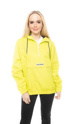 Members Only Women's Solid Popover Oversized Jacket - Image 4