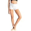 Capezio Women's Team Basics Fold-Over Boyshort