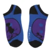 Coraline Main Characters 5-Pair Women's Ankle Socks