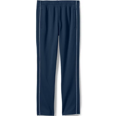 Lands' End School Uniform Women's Active Track Pants - Image 3