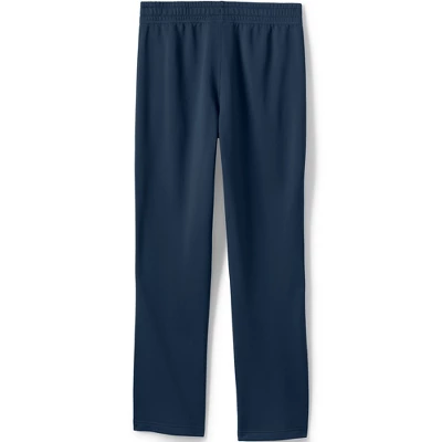 Lands' End School Uniform Women's Active Track Pants - Image 2