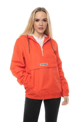 Members Only Women's Solid Popover Oversized Jacket - Image 3