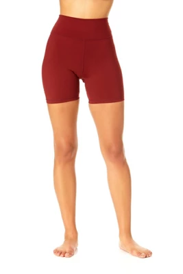 Anne Cole Active - Women's High Waist Bike Short - Image 6