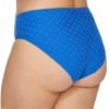 Elomi Women's Plus Size Bazaruto Mid-Rise Bikini Bottom - ES800672
