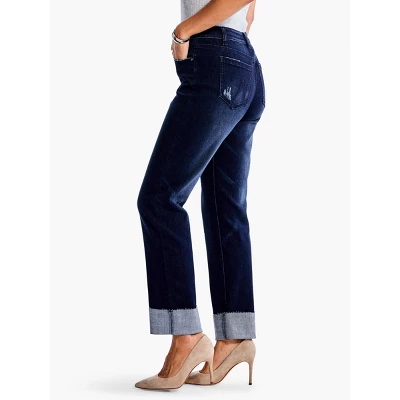 NIC + ZOE 26" Mid Rise Boyfriend Jeans - Image 3