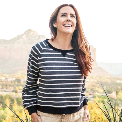 Aventura Clothing Women's Savita Sweatshirt - Image 4