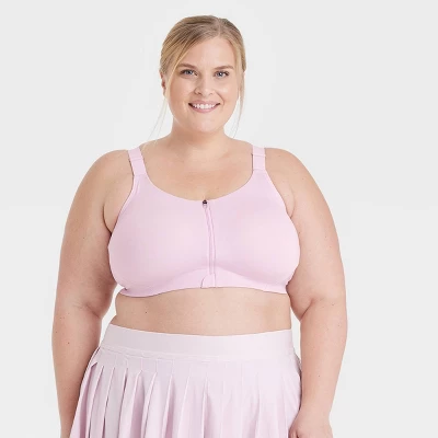 Women’s High Support Sculpt Zip Front Bra - All In Motion™ - Image 5