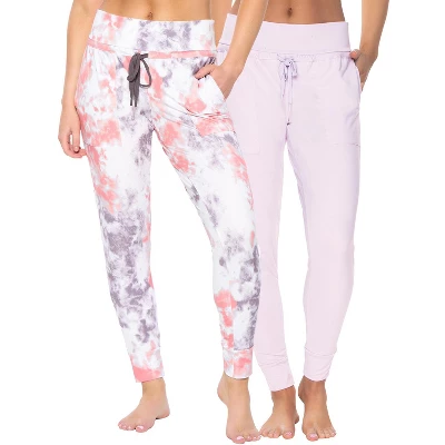 Felina Women's Velvety Soft Jogger 2-Pack - Image 11