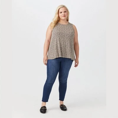Molly & Isadora Women's Scoopneck Tank Top - Image 6