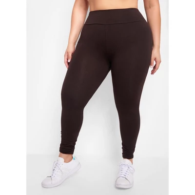 Rebdolls Women's Essential High Waist Leggings - Image 2