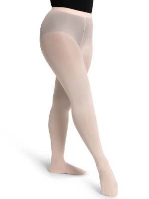 Capezio Women's Ultra Soft Low Rise Transition Tight - Image 6