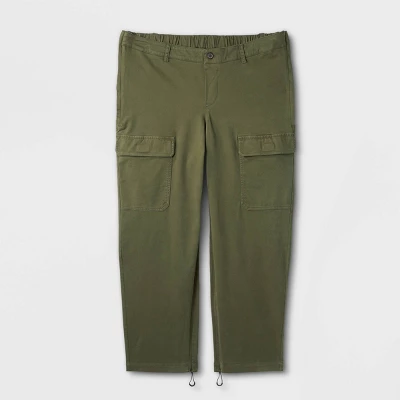 Women's Loose Fit Utility Adaptive Cargo Pants - Universal Thread™ - Image 5