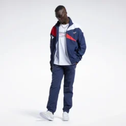 Reebok Classics Vector Track Jacket Mens