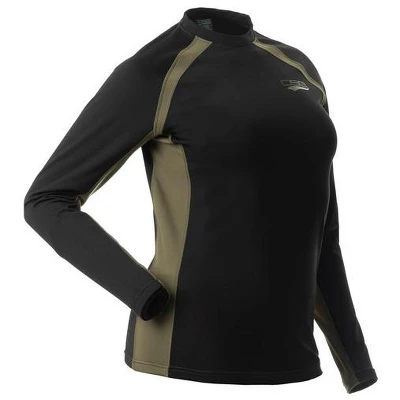 DSG Outerwear D-Tech Crewneck Base Layer Shirt