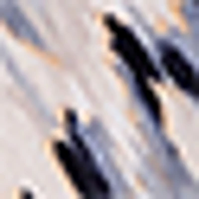 NIC + ZOE Misty Ikat Slip Skirt - Image 6