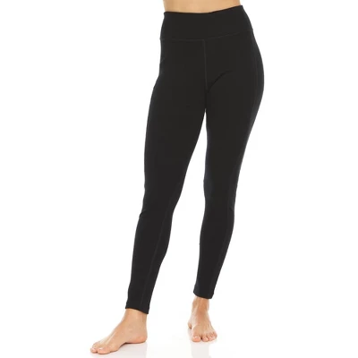 Minus33 Merino Wool Expedition - Juneau Women's High Rise Leggings 100% Merino Wool - Image 4