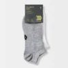 Women's Extended Size Lightweight Active Mesh 6pk No Show Athletic Socks - All In Motion™ 8-12