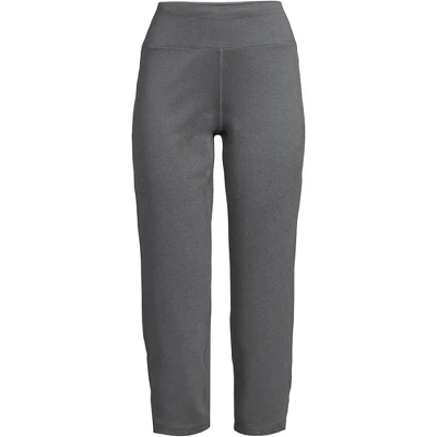 Lands' End Lands' End Women's Tall Active Crop Yoga Pants - Image 12